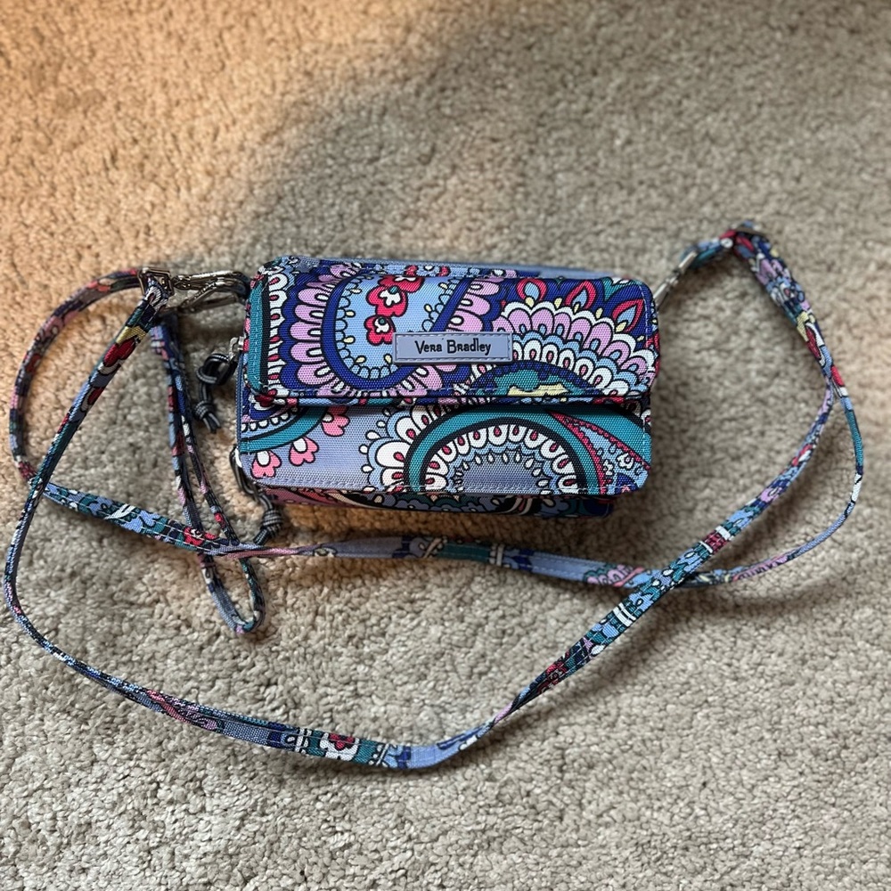 Vera Bradley Small Purse